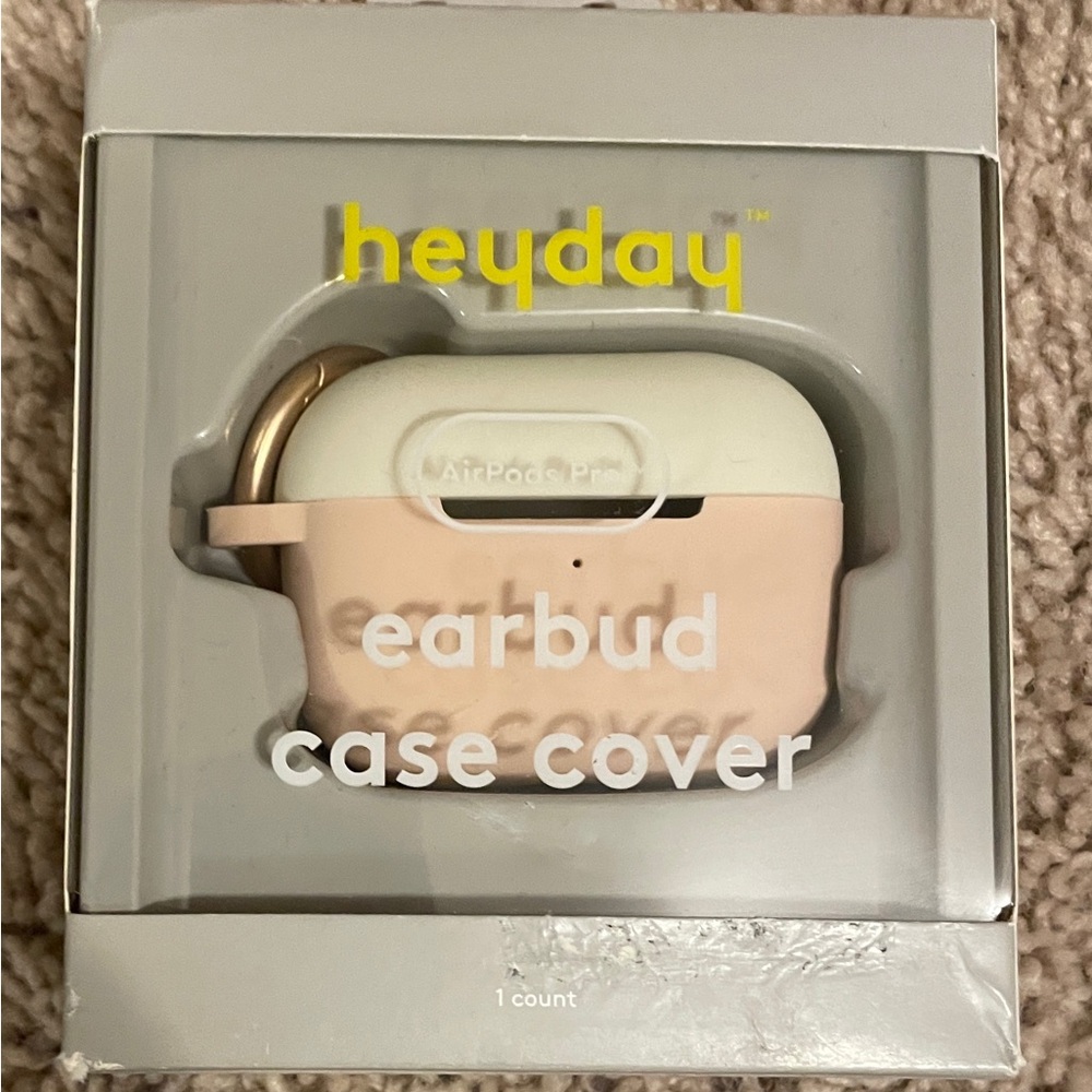 AirPods Pro earbud case cover